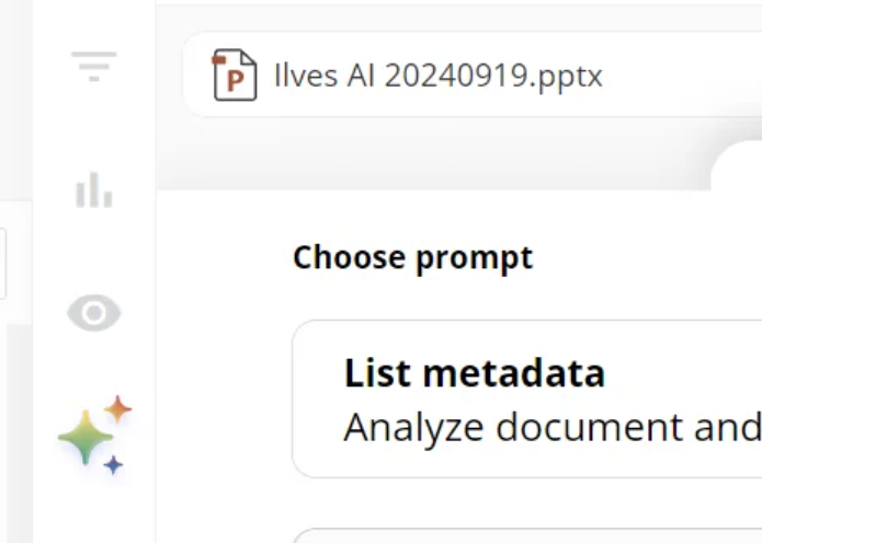 AI Tab